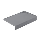Maxbell Coffee Tamper Mat for Coffee Maker Espresso Machine Accessories Gray