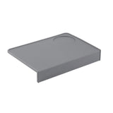 Maxbell Coffee Tamper Mat for Coffee Maker Espresso Machine Accessories Gray