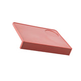 Maxbell Coffee Tamper Mat for Coffee Maker Espresso Machine Accessories Pink