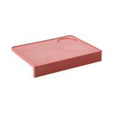 Maxbell Coffee Tamper Mat for Coffee Maker Espresso Machine Accessories Pink