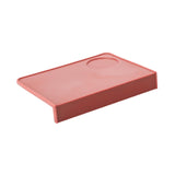 Maxbell Coffee Tamper Mat for Coffee Maker Espresso Machine Accessories Pink