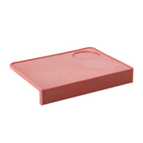 Maxbell Coffee Tamper Mat for Coffee Maker Espresso Machine Accessories Pink