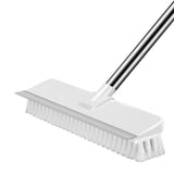 Maxbell Floor Scrubber Brush Shower Floor Scrubber Scrubbing Grout Brushes for Deck