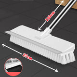 Maxbell Floor Scrubber Brush Shower Floor Scrubber Scrubbing Grout Brushes for Deck
