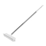 Maxbell Floor Scrubber Brush Shower Floor Scrubber Scrubbing Grout Brushes for Deck