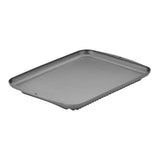 Maxbell 2 in 1 Defrosting Tray with Handle Heavy Duty for Thawing Food Frozen Meat Gray