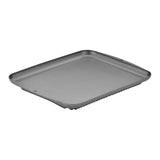 Maxbell 2 in 1 Defrosting Tray with Handle Heavy Duty for Thawing Food Frozen Meat Gray