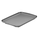 Maxbell 2 in 1 Defrosting Tray with Handle Heavy Duty for Thawing Food Frozen Meat Gray