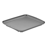 Maxbell 2 in 1 Defrosting Tray with Handle Heavy Duty for Thawing Food Frozen Meat Gray