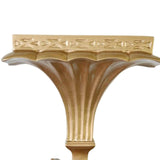Maxbell Wall Mounted Shelf Ornate Shelves Wall Art Decoration for Entryway Decor Aureate