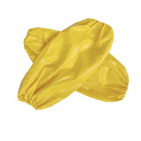 Maxbell Waterproof Sleeves Cleaning Supplies for Aquatic Fishery Industry Kitchen Yellow