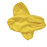 Maxbell Waterproof Sleeves Cleaning Supplies for Aquatic Fishery Industry Kitchen Yellow