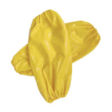 Maxbell Waterproof Sleeves Cleaning Supplies for Aquatic Fishery Industry Kitchen Yellow