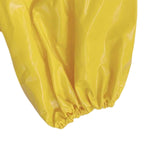 Maxbell Waterproof Sleeves Cleaning Supplies for Aquatic Fishery Industry Kitchen Yellow