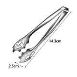 Maxbell Food Clips Cooking Food Clips Multifunctional for Bakery Grilling S