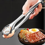 Maxbell Food Clips Cooking Food Clips Multifunctional for Bakery Grilling S
