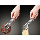 Maxbell Food Clips Cooking Food Clips Multifunctional for Bakery Grilling S