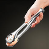 Maxbell Food Clips Cooking Food Clips Multifunctional for Bakery Grilling L