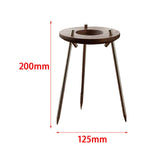 Maxbell Coffee Dripper Stand Coffee Accessories Cafe Tools Metal Rack for Cafe