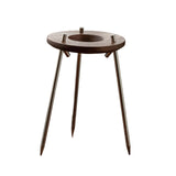 Maxbell Coffee Dripper Stand Coffee Accessories Cafe Tools Metal Rack for Cafe