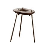 Maxbell Coffee Dripper Stand Coffee Accessories Cafe Tools Metal Rack for Cafe