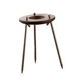 Maxbell Coffee Dripper Stand Coffee Accessories Cafe Tools Metal Rack for Cafe