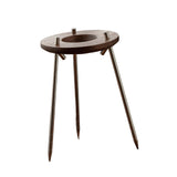 Maxbell Coffee Dripper Stand Coffee Accessories Cafe Tools Metal Rack for Cafe