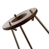 Maxbell Coffee Dripper Stand Coffee Accessories Cafe Tools Metal Rack for Cafe