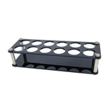 Maxbell Acrylic Wine Cup Holder Organizer Storage Rack for Bar Family Gathering
