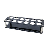 Maxbell Acrylic Wine Cup Holder Organizer Storage Rack for Bar Family Gathering