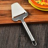Maxbell Stainless Steel Pie Server Set Omfortable Handle for Cake Pancake Serving