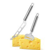 Maxbell Stainless Steel Pie Server Set Omfortable Handle for Cake Pancake Serving