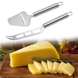 Maxbell Stainless Steel Pie Server Set Omfortable Handle for Cake Pancake Serving