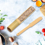 Maxbell Bamboo Meatball Maker Tools Multifunction Utensils for Kitchen Cooking