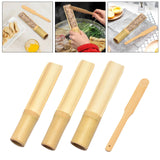 Maxbell Bamboo Meatball Maker Tools Multifunction Utensils for Kitchen Cooking