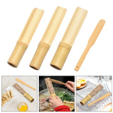 Maxbell Bamboo Meatball Maker Tools Multifunction Utensils for Kitchen Cooking