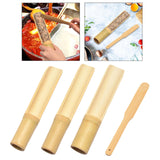 Maxbell Bamboo Meatball Maker Tools Multifunction Utensils for Kitchen Cooking