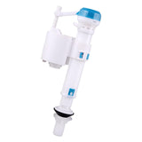 Maxbell Toilet Water Tank Fittings Intake Valve G1/2" for Toilet Tanks Repair Tool Plastic