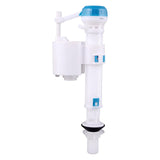 Maxbell Toilet Water Tank Fittings Intake Valve G1/2" for Toilet Tanks Repair Tool Plastic
