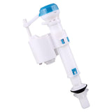 Maxbell Toilet Water Tank Fittings Intake Valve G1/2" for Toilet Tanks Repair Tool Plastic
