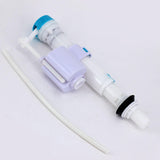 Maxbell Toilet Water Tank Fittings Intake Valve G1/2" for Toilet Tanks Repair Tool Plastic