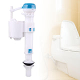 Maxbell Toilet Water Tank Fittings Intake Valve G1/2" for Toilet Tanks Repair Tool Plastic