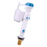 Maxbell Toilet Water Tank Fittings Intake Valve G1/2" for Toilet Tanks Repair Tool Copper