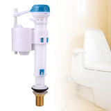 Maxbell Toilet Water Tank Fittings Intake Valve G1/2" for Toilet Tanks Repair Tool Copper