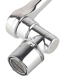 Maxbell Faucet Extender Faucet Sprayer Attachment Flexible for Home Bathroom Basin Style A