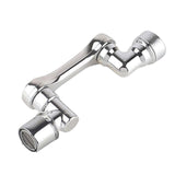 Maxbell Faucet Extender Faucet Sprayer Attachment Flexible for Home Bathroom Basin Style A