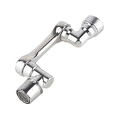 Maxbell Faucet Extender Faucet Sprayer Attachment Flexible for Home Bathroom Basin Style A