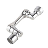 Maxbell Faucet Extender Faucet Sprayer Attachment Flexible for Home Bathroom Basin Style A