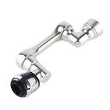 Maxbell Faucet Extender Faucet Sprayer Attachment Flexible for Home Bathroom Basin Style B