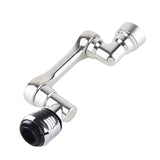 Maxbell Faucet Extender Faucet Sprayer Attachment Flexible for Home Bathroom Basin Style B